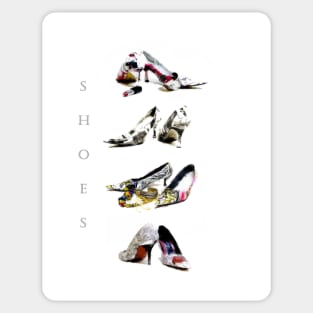 Shoes Sticker